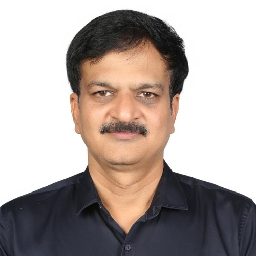 Dr. PV Krishnam Raju